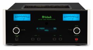 McIntosh C2700 2-Channel Vacuum Tube Preamplifier