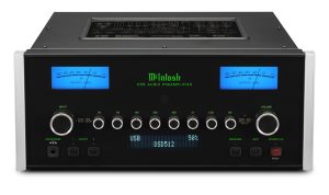 McIntosh C55 2-Channel Solid State Preamplifier