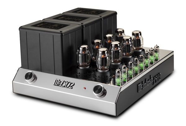 McIntosh MC1502 2-Channel Vacuum Tube Amplifier