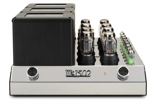 McIntosh MC1502 2-Channel Vacuum Tube Amplifier - Image 4