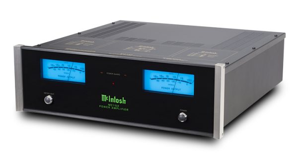 McIntosh MC152 2-Channel Solid State Amplifier - Image 3