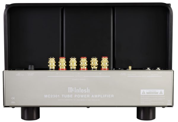 McIntosh MC2301 1-Channel Vacuum Tube Amplifier - Image 3