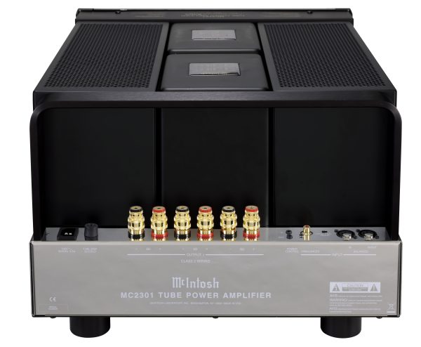 McIntosh MC2301 1-Channel Vacuum Tube Amplifier - Image 2