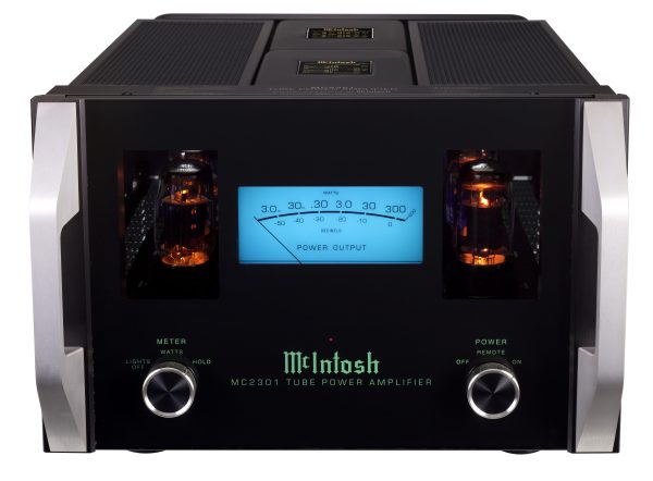 McIntosh MC2301 1-Channel Vacuum Tube Amplifier