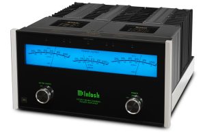 McIntosh MC257 7-Channel Solid State Amplifier