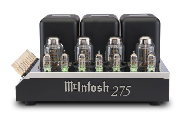 McIntosh MC275 2-Channel Vacuum Tube Amplifier