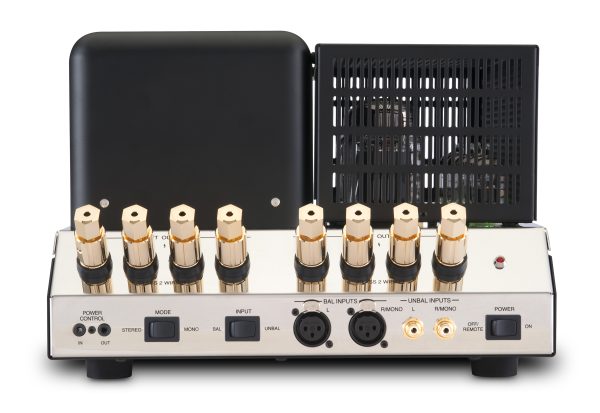 McIntosh MC275 2-Channel Vacuum Tube Amplifier - Image 3