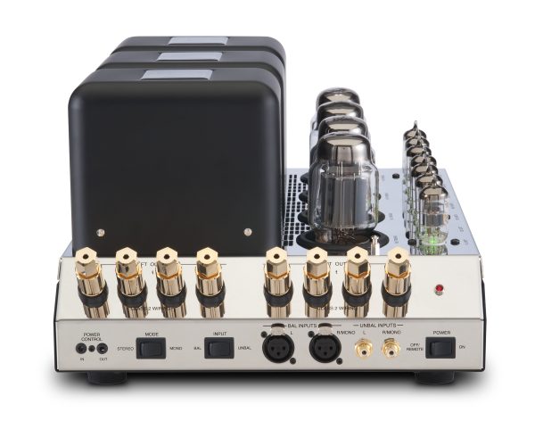 McIntosh MC275 2-Channel Vacuum Tube Amplifier - Image 4