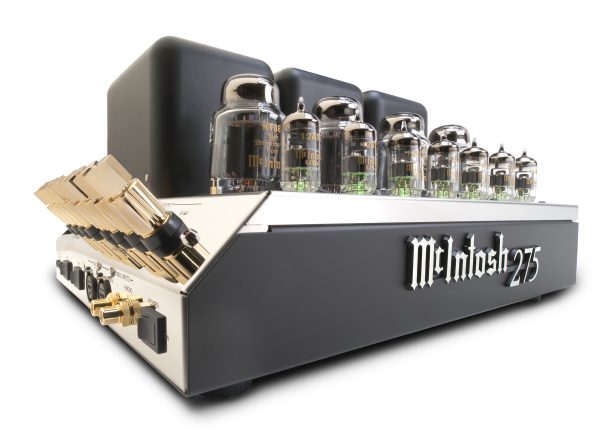 McIntosh MC275 2-Channel Vacuum Tube Amplifier - Image 5