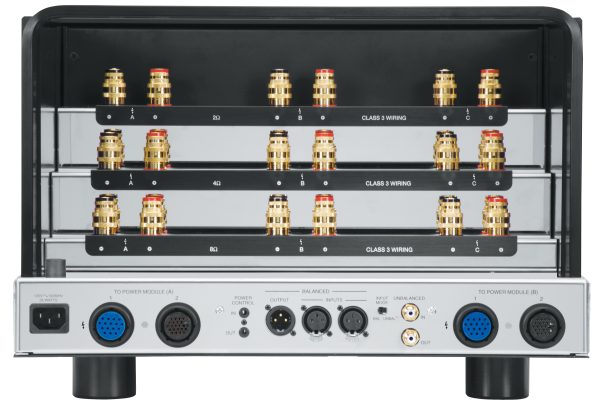 McIntosh MC2KW 1-Channel Solid State Amplifier - Image 3