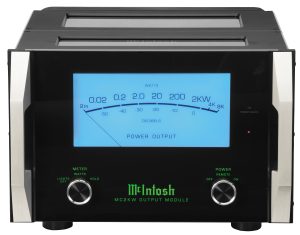 McIntosh MC2.1KW 1-Channel Solid State Amplifier