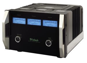 McIntosh MC255 5-Channel Solid State Amplifier