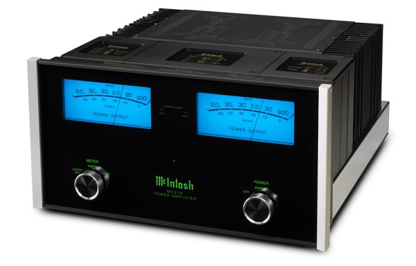 McIntosh MC312 2-Channel Solid State Amplifier - Image 3