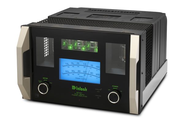 McIntosh MC451 1-Channel Dual Mono Amplifier - Image 2