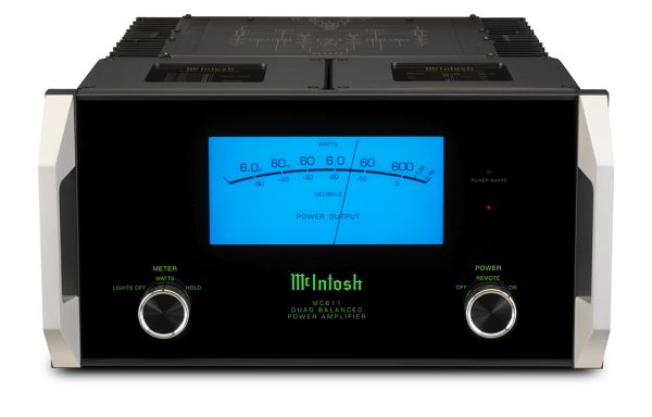 McIntosh MC611 1-Channel Solid State Amplifier