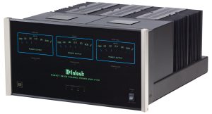 McIntosh MC8207 7-Channel Solid State Amplifier