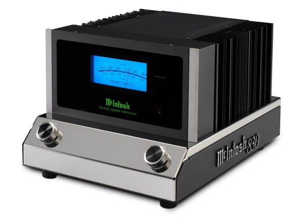 McIntosh MC830 1-Channel Solid State Amplifier - Image 2