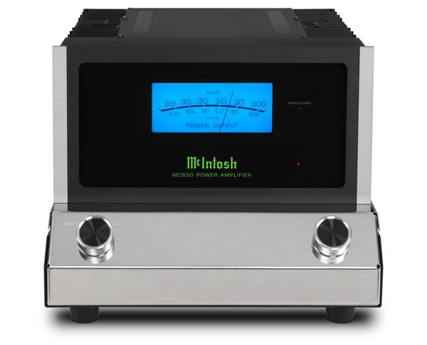 McIntosh MC830 1-Channel Solid State Amplifier