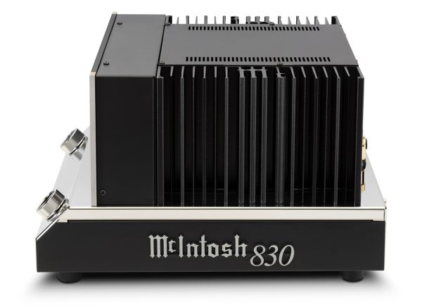 McIntosh MC830 1-Channel Solid State Amplifier - Image 4