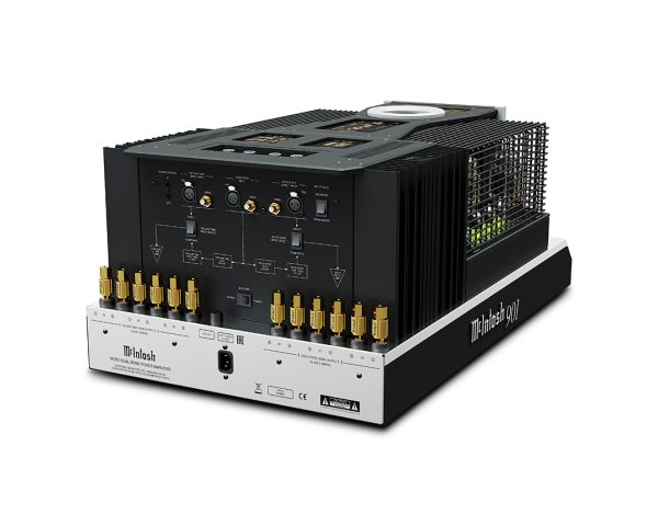 McIntosh MC901 1-Channel Dual Mono Amplifier - Image 4