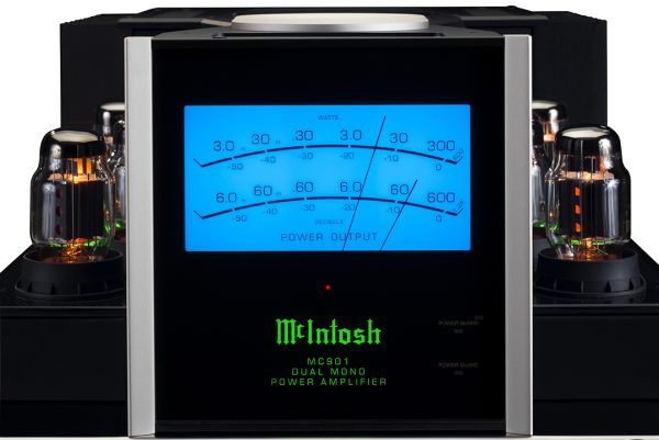 McIntosh MC901 1-Channel Dual Mono Amplifier - Image 3