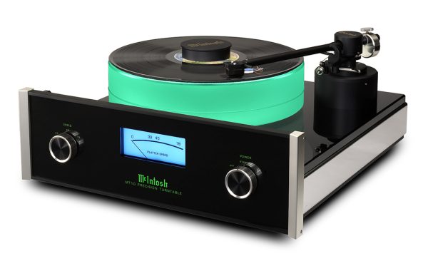 McIntosh MT10 Precision Turntable - Image 4