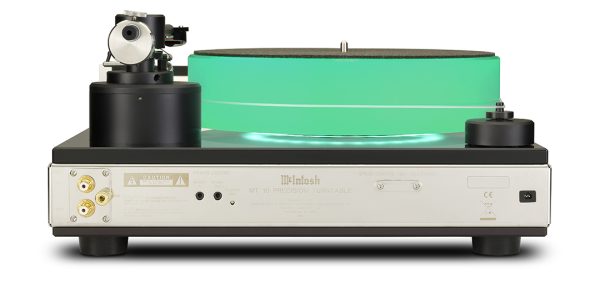 McIntosh MT10 Precision Turntable - Image 5