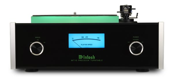 McIntosh MT10 Precision Turntable - Image 2