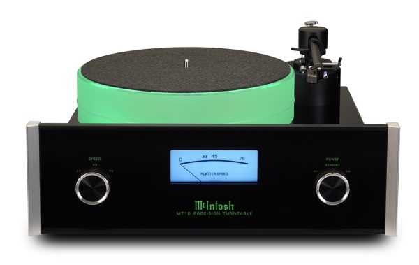 McIntosh MT10 Precision Turntable