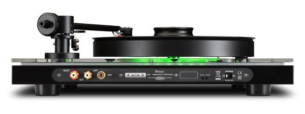 McIntosh MT2 Precision Turntable - Image 4