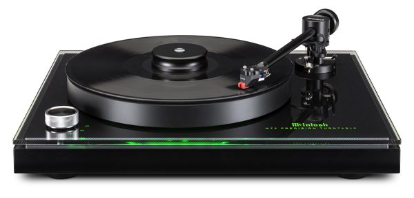 McIntosh MT2 Precision Turntable