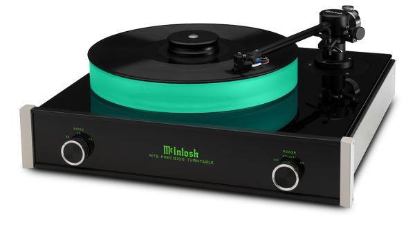 McIntosh MT5 Precision Turntable - Image 3