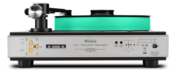 McIntosh MT5 Precision Turntable - Image 4