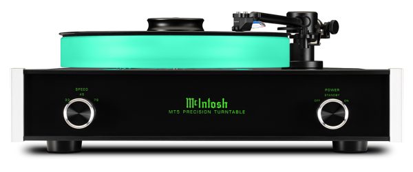 McIntosh MT5 Precision Turntable - Image 2