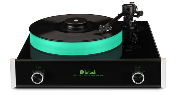 McIntosh MT5 Precision Turntable