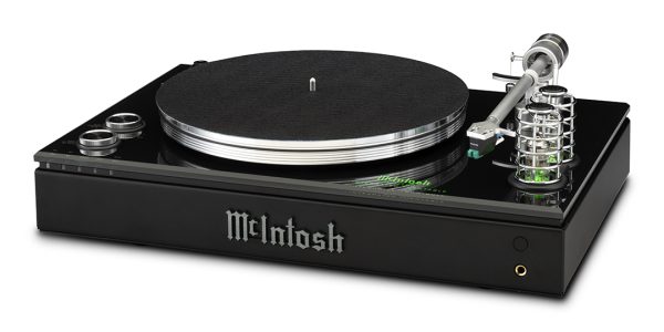 McIntosh MTI100  Integrated Turntable - Image 2