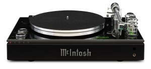 McIntosh MTI100  Integrated Turntable