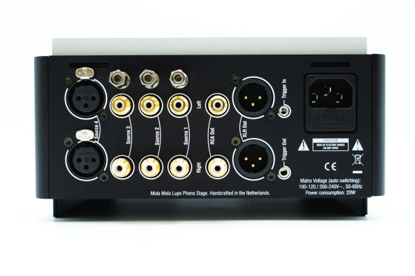 Mola Mola Lupe Preamplifier - Image 3