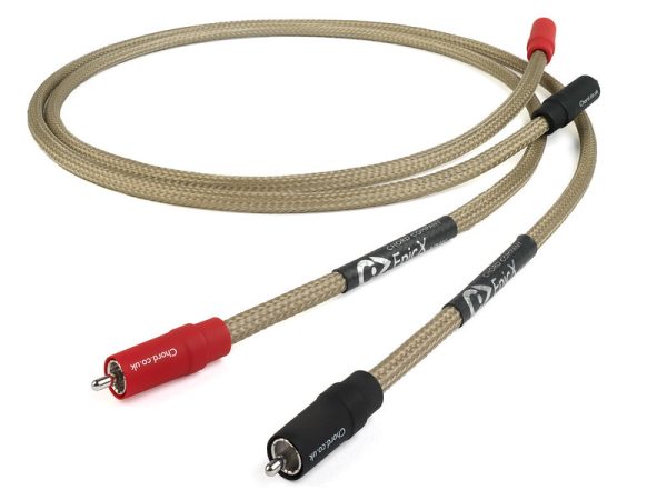 EpicX ARAY Analogue 2RCA to 2RCA