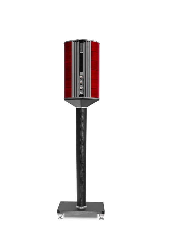 Sonus Faber Homage Collection - Guarneri G5 Stand - Carbonfibre - Image 3