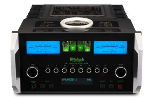 McIntosh MA12000 2-Channel Hybrid Integrated Amplifier