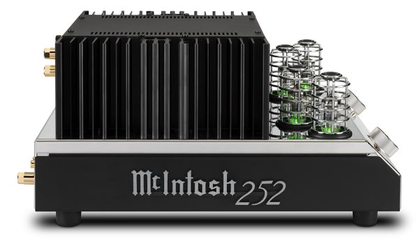 McIntosh MA252 2-Channel Hybrid Integrated Amplifier - Image 3