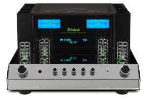 McIntosh MA352 2-Channel Hybrid Integrated Amplifier