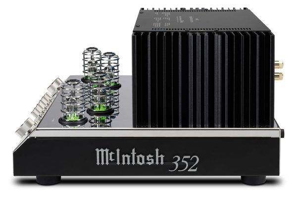 McIntosh MA352 2-Channel Hybrid Integrated Amplifier - Image 4