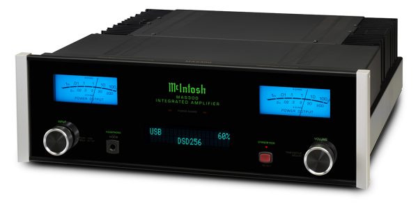 McIntosh MA5300 2-Channel Integrated Amplifier - Image 2