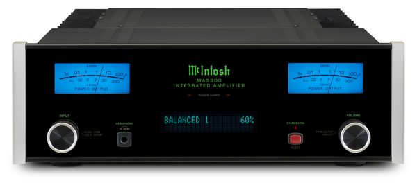 McIntosh MA5300 2-Channel Integrated Amplifier