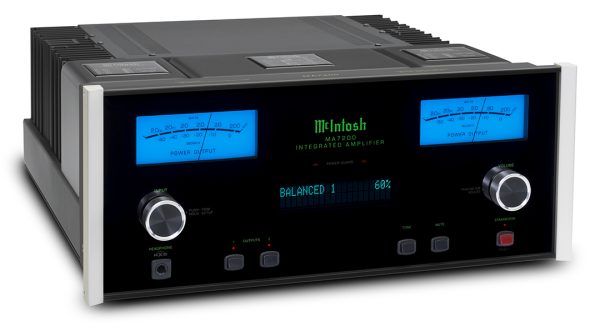 McIntosh MA7200 2-Channel Integrated Amplifier - Image 2