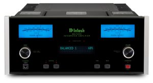 McIntosh MA7200 2-Channel Integrated Amplifier