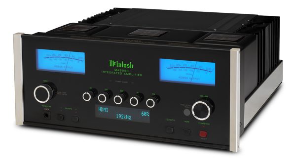 McIntosh MA8950 2-Channel Integrated Amplifier - Image 3