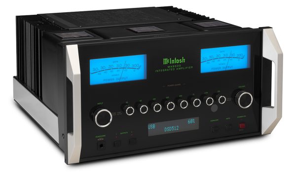 McIntosh MA9500 2-Channel Integrated Amplifier - Image 4